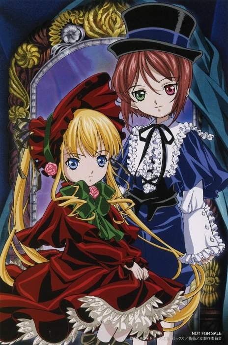 Rozen Maiden | Wiki | Anime Amino