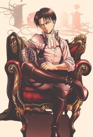 Levi Rivalle | Wiki | Anime Amino