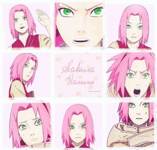 Haruno Sakura | Wiki | Anime Amino