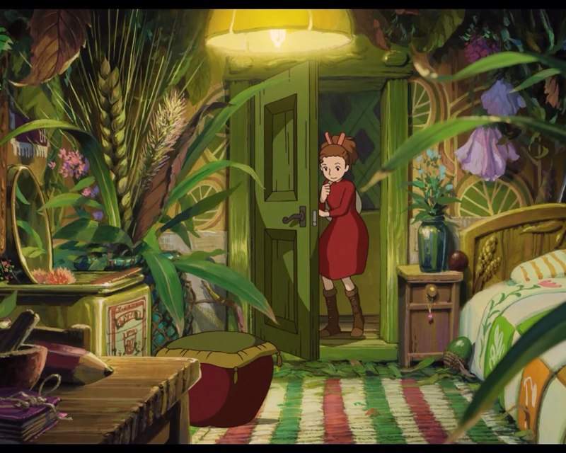 The Secret World Of Arrietty | Wiki | Anime Amino