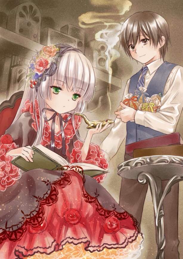 Gosick