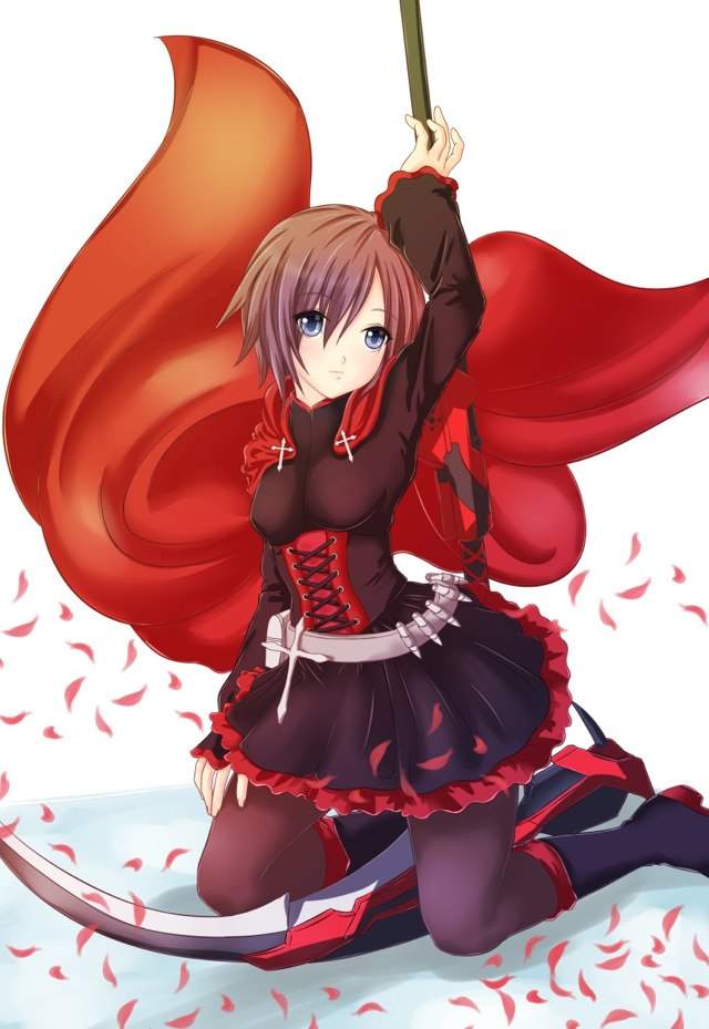 RWBY 2 | Wiki | Anime Amino