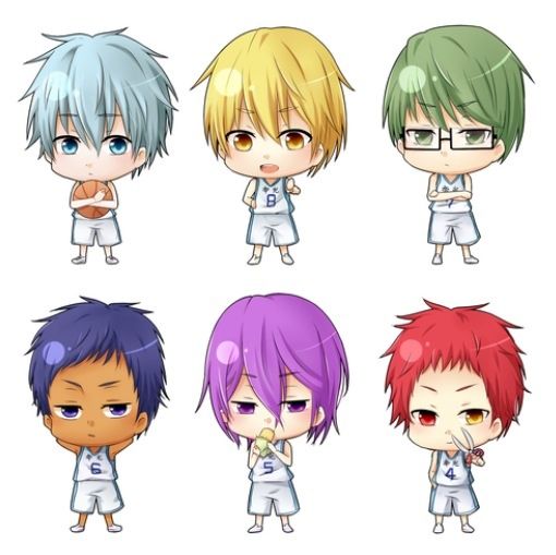 Chibi Kuroko No Basket | Wiki | Anime Amino