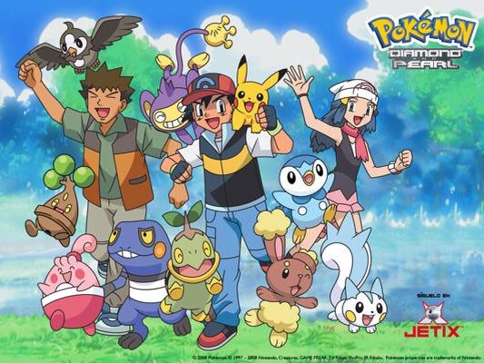 Pokemon | Wiki | Anime Amino