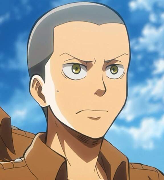 Featured image of post Bald Beast Titan For the 26th episode of the attack on titan anime see beast titan episode