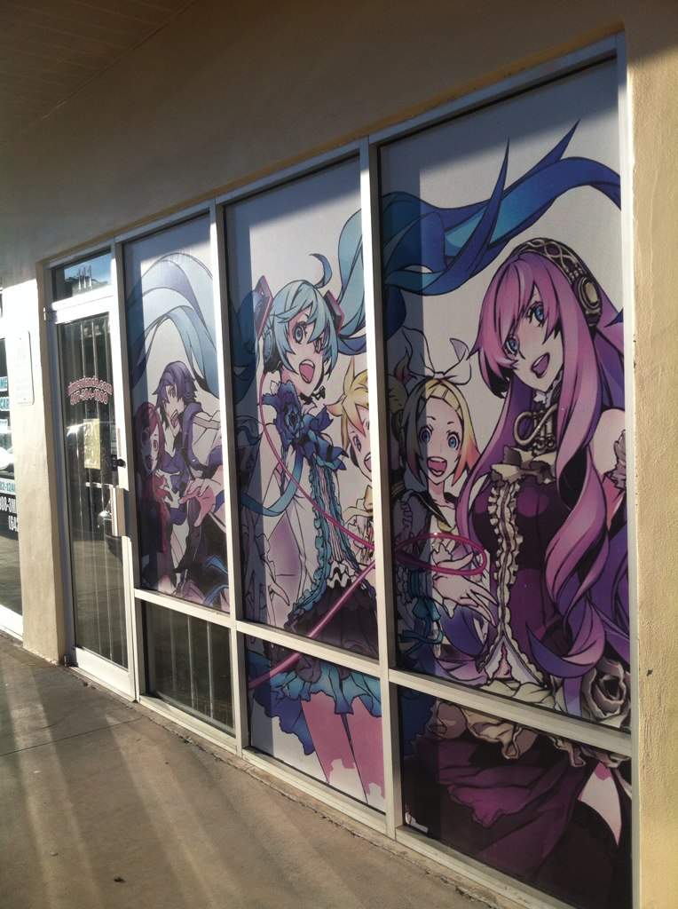 Anime orlando store! :D | Anime Amino