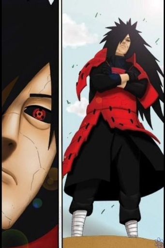 Madara Uchiha | Wiki | Anime Amino