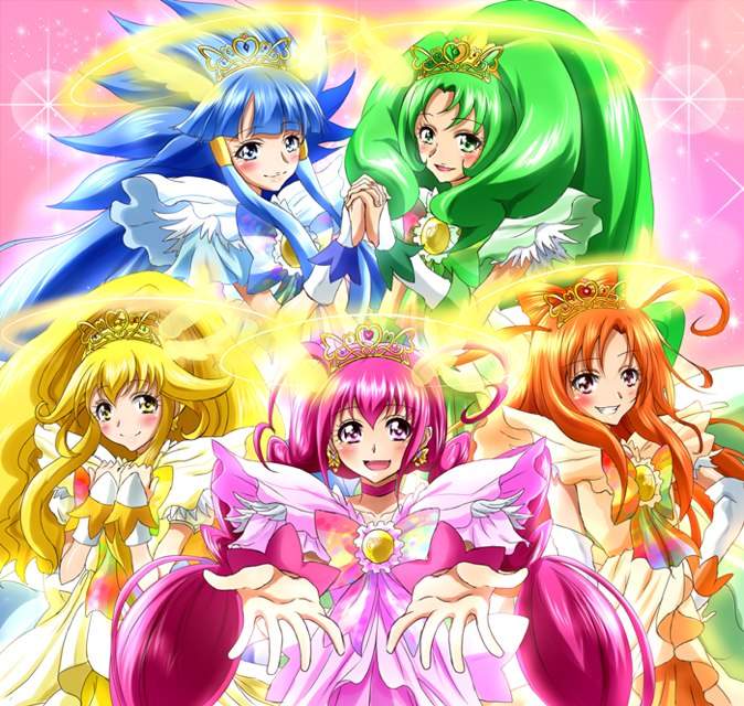 Smile Precure Wiki Anime Amino 2813