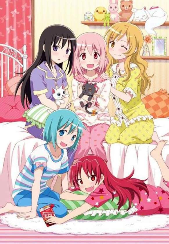 Madoka Magica S2 | Anime Amino