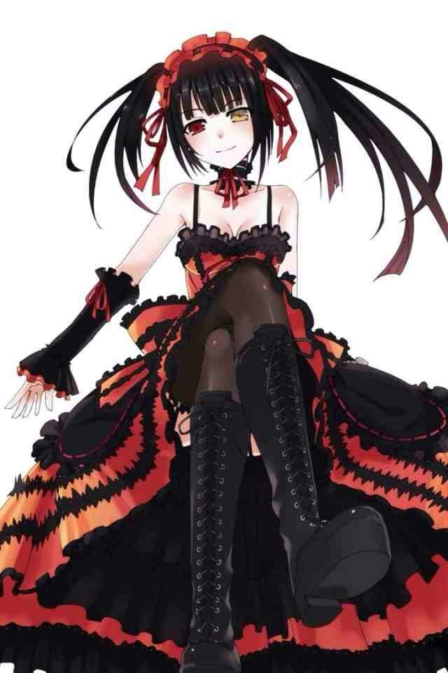 Kurumi tokisaki | Anime Amino