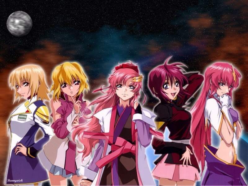 Gundam Seed | Wiki | Anime Amino