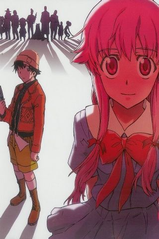 Mirai Nikki | Wiki | Anime Amino