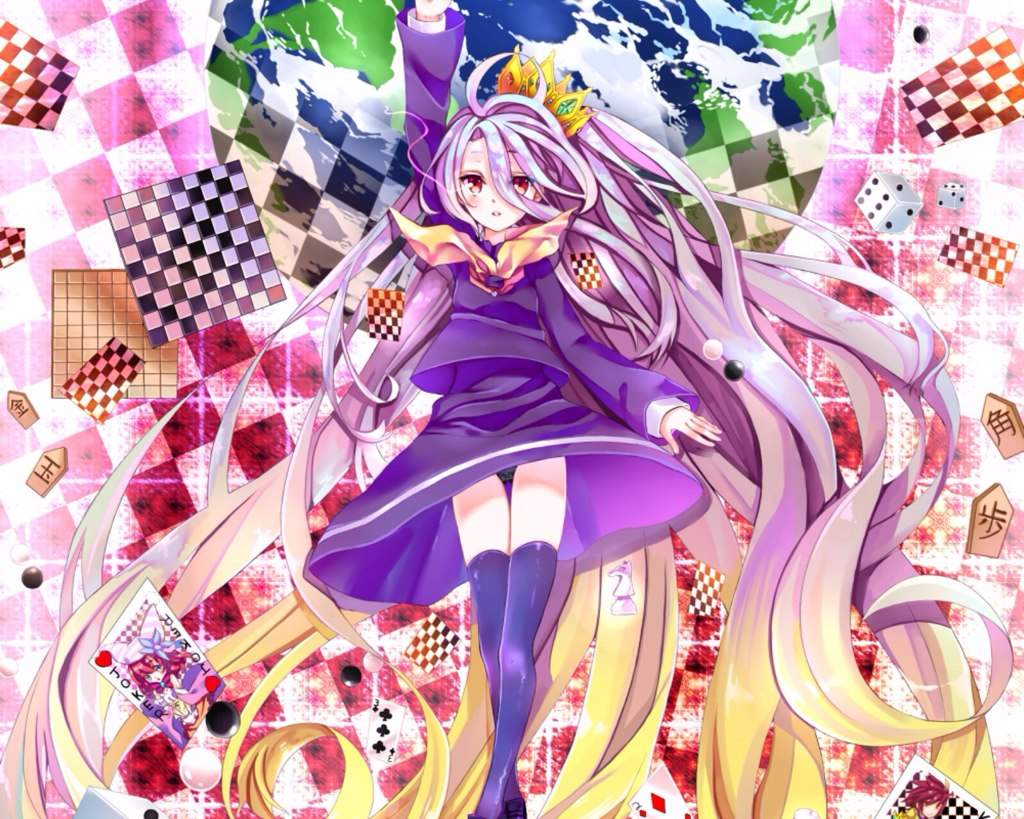 No Game No Life | Wiki | Anime Amino