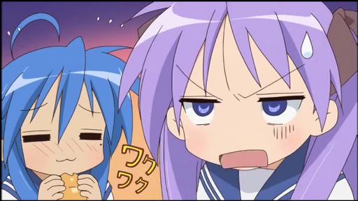 Lucky Star | Wiki | Anime Amino