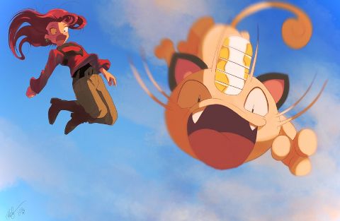 Skydiving!!! | Anime Amino