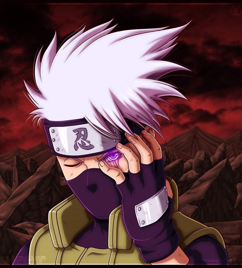 kakashi | Wiki | Anime Amino