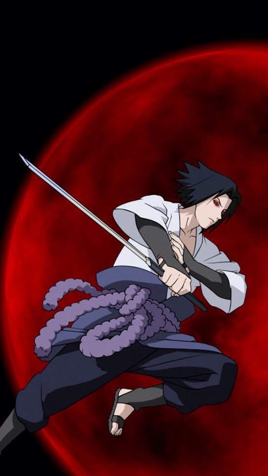 Sasuke Uchiha Part 2 | Wiki | Anime Amino