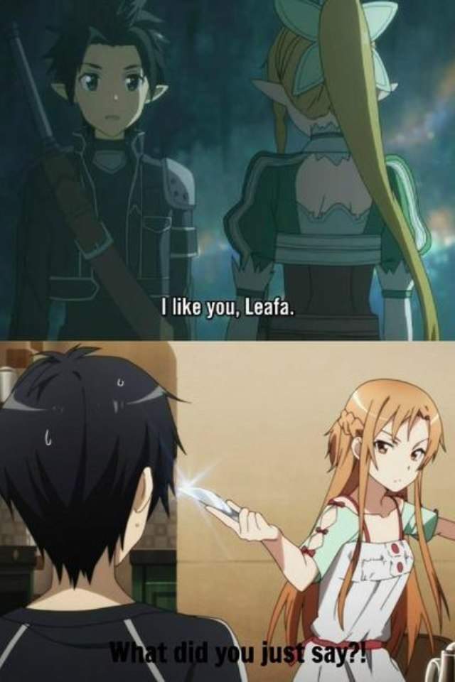 Sao Memes | Wiki | Anime Amino