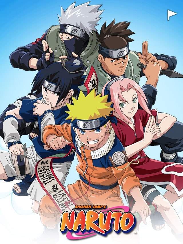 Naruto | Anime Amino