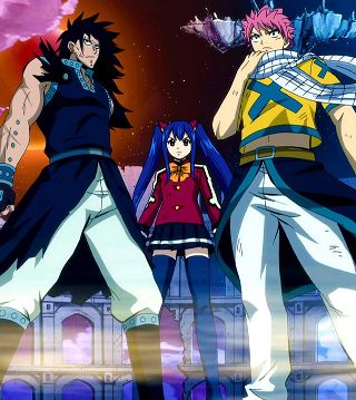 Fairy Tail Dragon Slayers | Wiki | Anime Amino