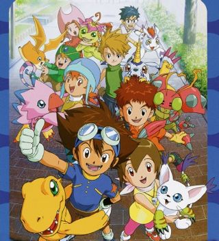 Digimon 2015 | Anime Amino