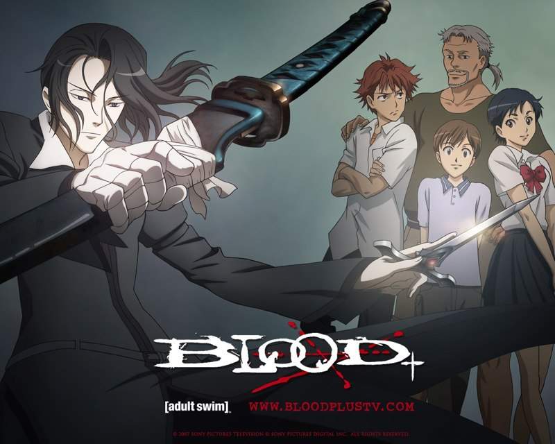 Blood | Wiki | Anime Amino