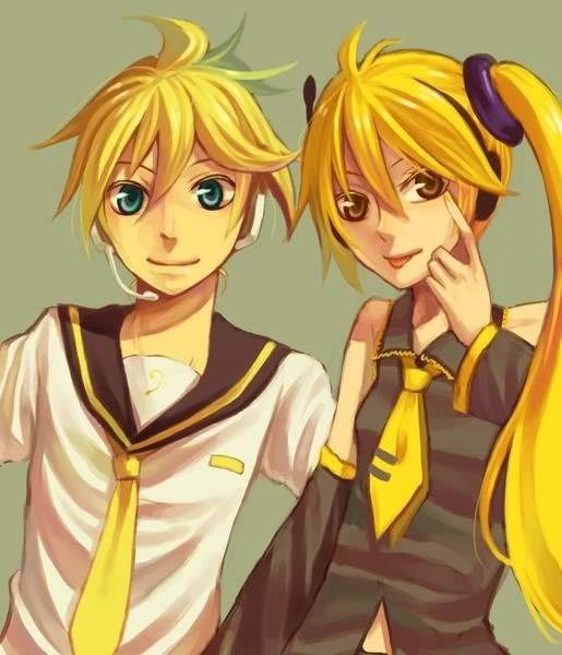 Len X Neru💛 | Wiki | Anime Amino