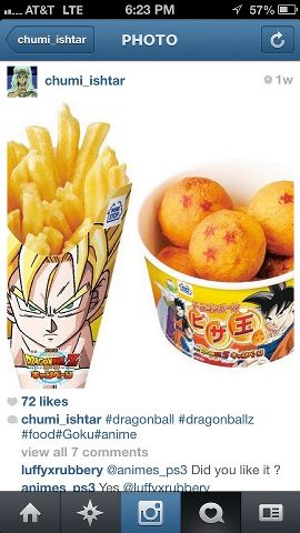 Dbz Food | Wiki | Anime Amino