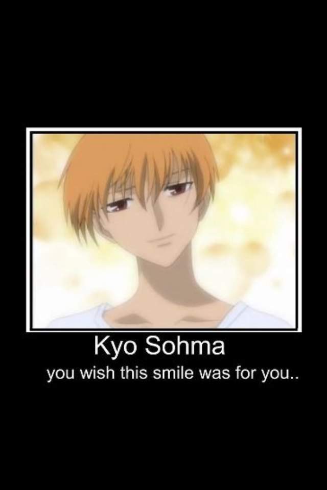 Kyo Sohma | Wiki | Anime Amino