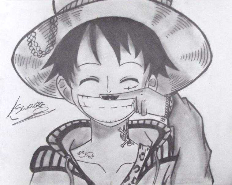 😎LUFFY SWAG😎 | Anime Amino