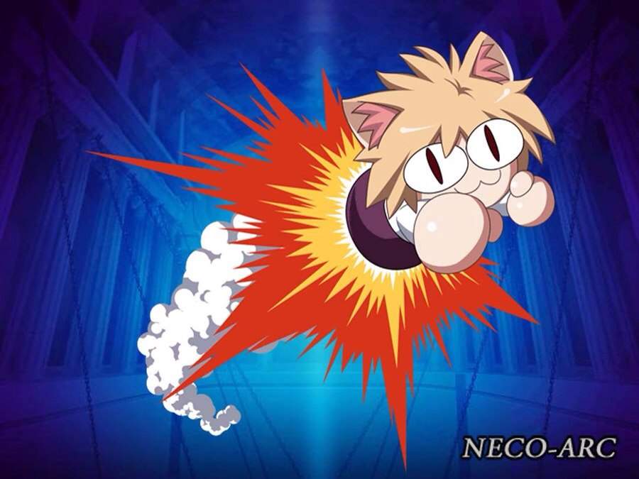 Neco-Arc | Wiki | Anime Amino