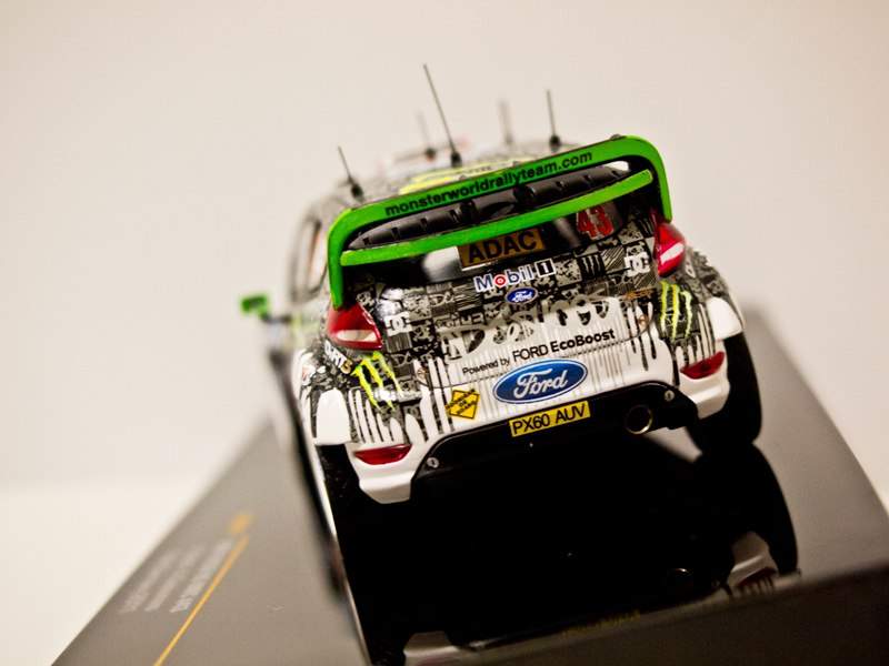 ken block diecast
