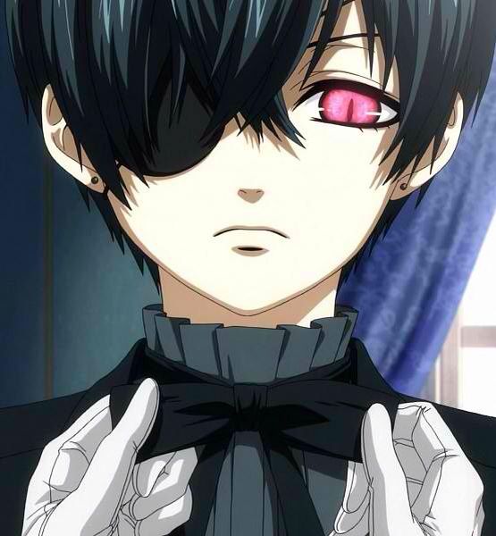 Ciel Phantomhive Wiki Anime Amino