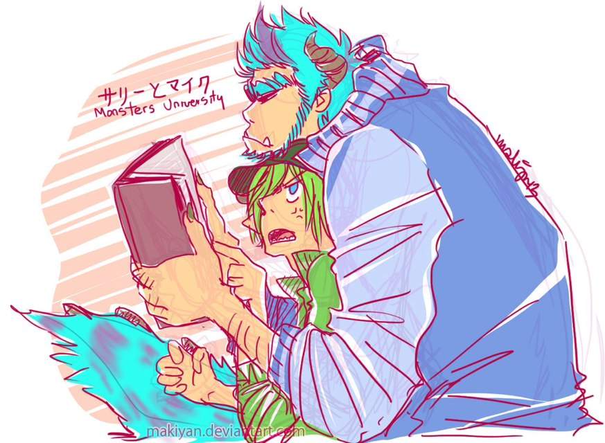 Sulley X Mike Wiki Anime Amino