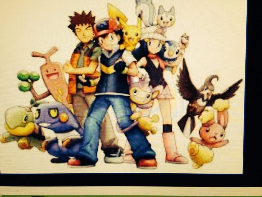 Pokemon Sinnoh | Wiki | Anime Amino