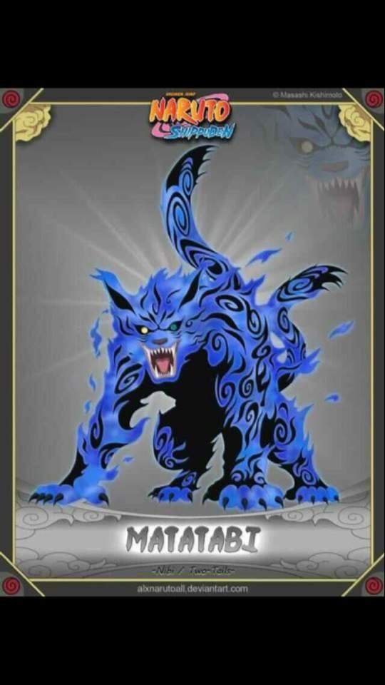 Best Tailed Beast | Anime Amino