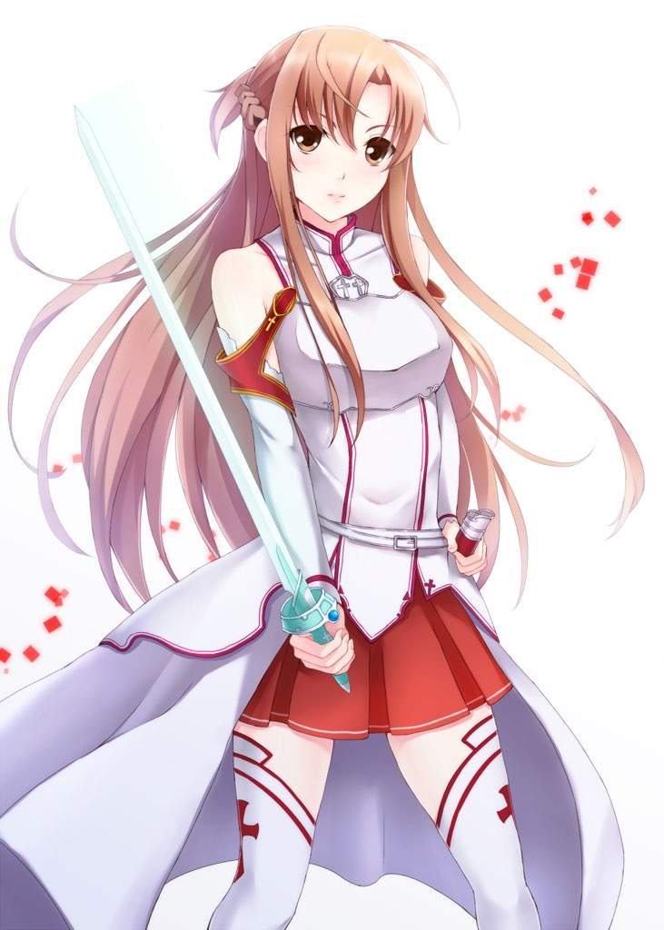 Asuna Yuuki | Wiki | Anime Amino