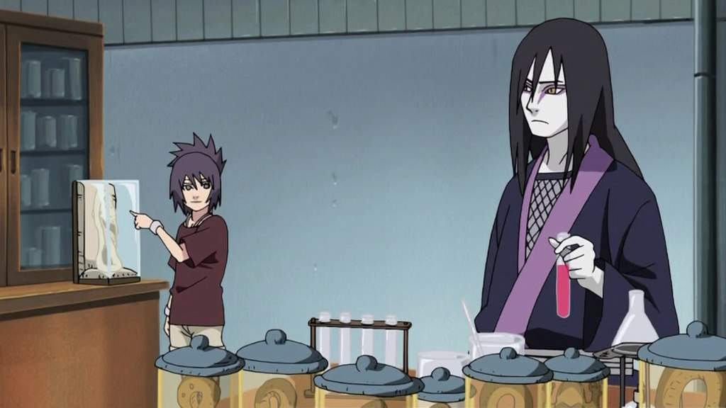 Orochimaru | Wiki | Anime Amino