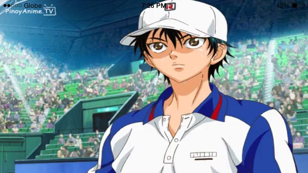 Thr Prince Of Tennis Nationals Anime Amino