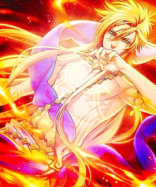 Kamigami No Asobi: Who's Your Favorite?? | Anime Amino