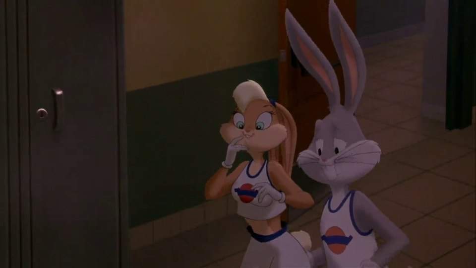 space jam toys lola bunny