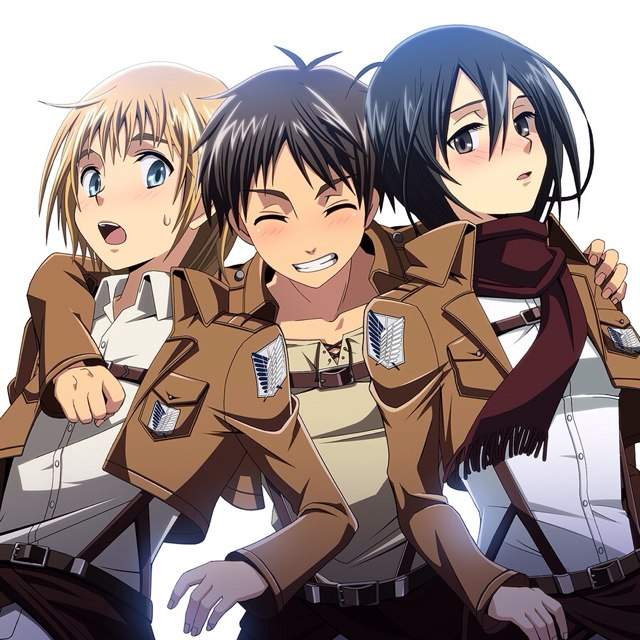 Shingeki No Kyojin | Wiki | Anime Amino