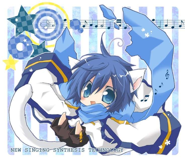 Kaito Vocaloid | Wiki | Anime Amino