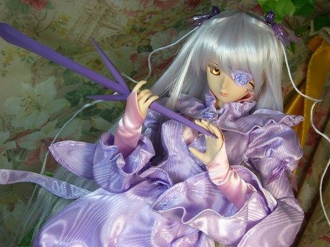 Rozen Maiden Real Dolls 