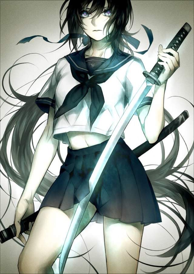 Saya Kisaragi | Anime Amino