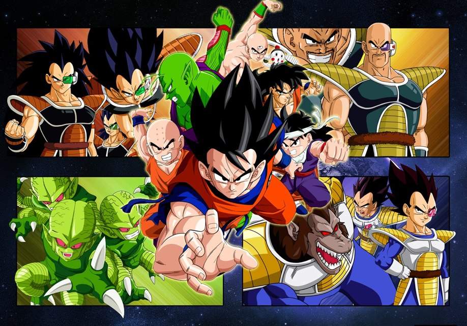 Dragon Ball Z Wiki Anime Amino