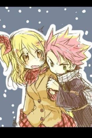 Chibi Nalu | Wiki | Anime Amino