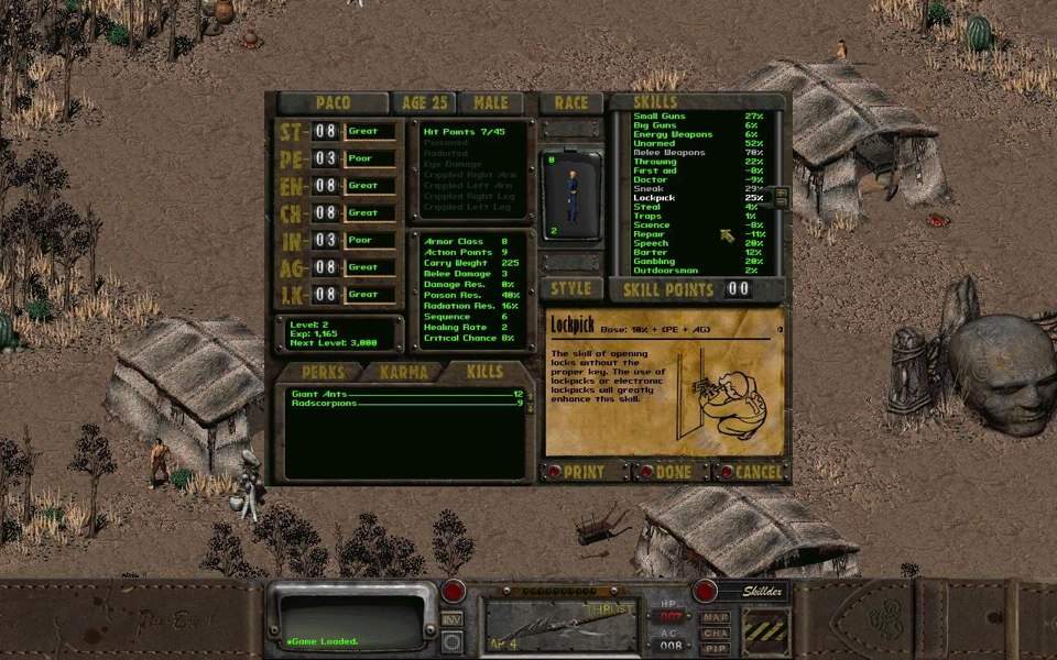 Fallout 1 and 2 | Wiki | Video Games Amino
