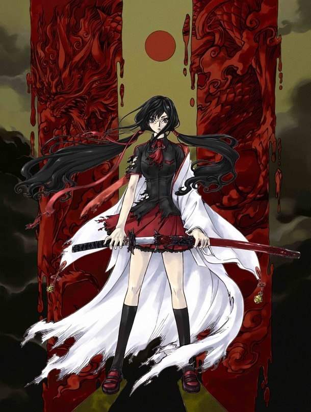 BloodC | Wiki | Anime Amino