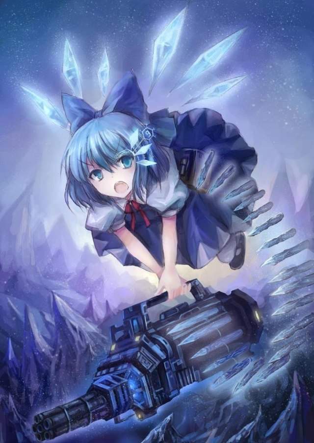 Cirno | Wiki | Anime Amino